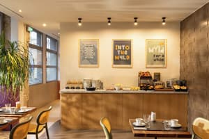 thumbnail: Breakfast buffet