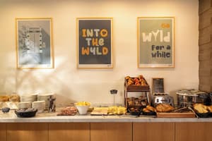 thumbnail: Breakfast buffet