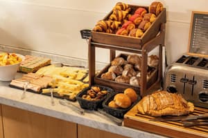 thumbnail: Breakfast buffet