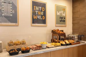 thumbnail: Breakfast buffet