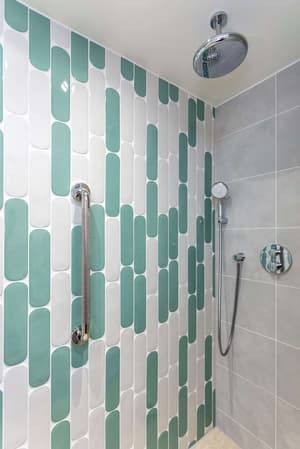 thumbnail: Bathroom shower