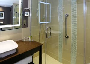 thumbnail: Bathroom shower