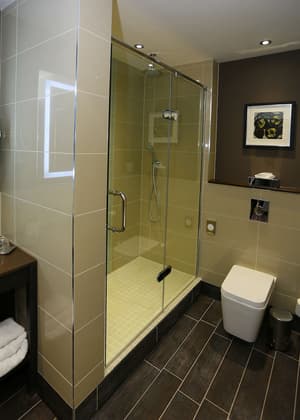 thumbnail: Bathroom shower