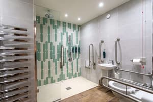 thumbnail: Bathroom shower