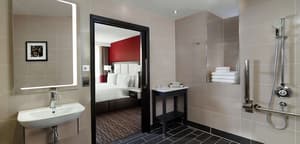 thumbnail: Bathroom shower