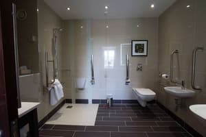 thumbnail: Bathroom shower