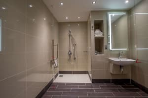 thumbnail: Bathroom shower