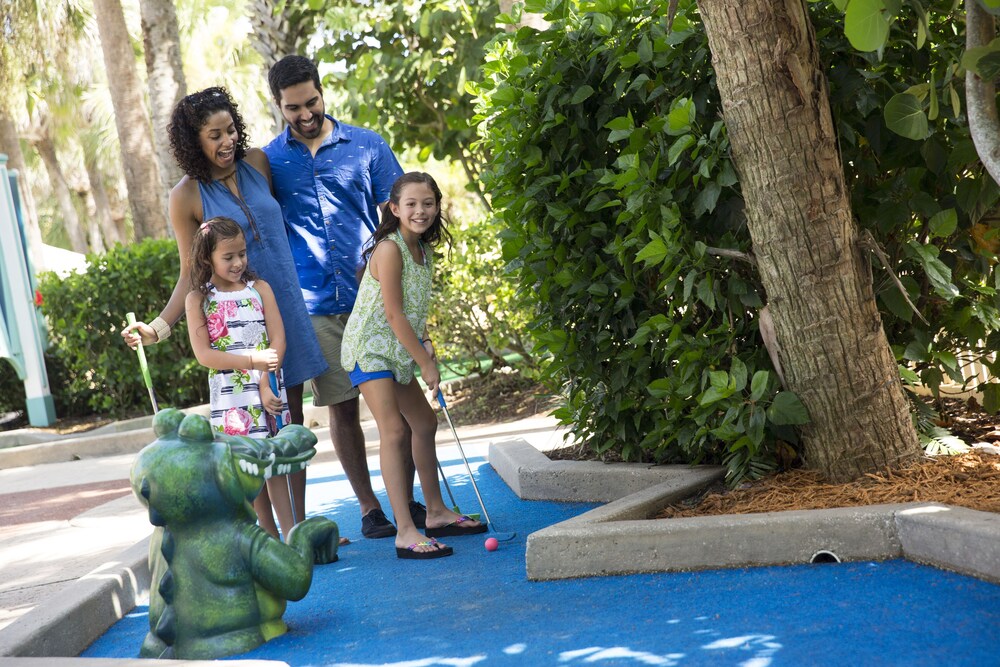 Mini-golf