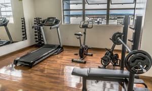 thumbnail: Gym