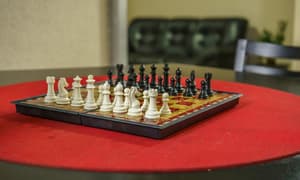 thumbnail: Game room