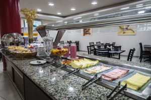 thumbnail: Breakfast buffet