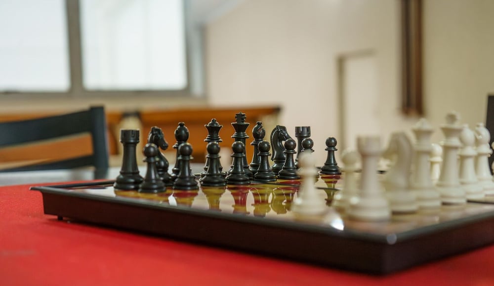 Game room
