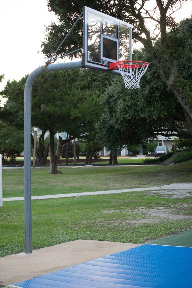 Basketball court