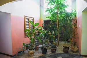 thumbnail: Interior detail