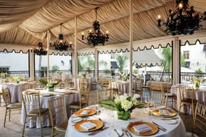 thumbnail: Banquet hall