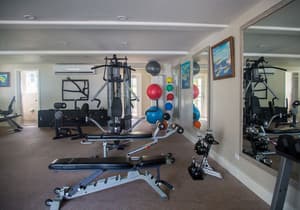 thumbnail: Fitness facility