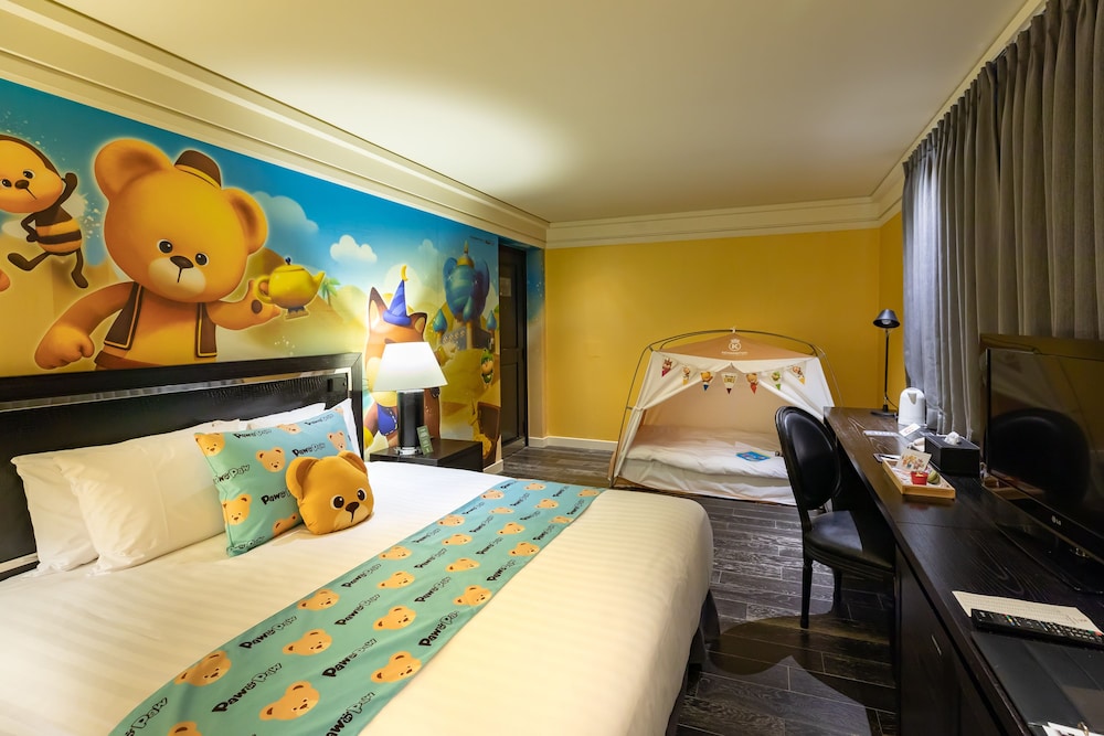 Children's theme room