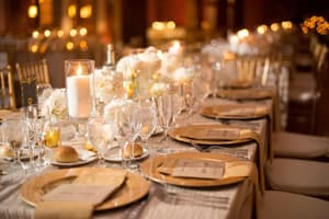 thumbnail: Banquet hall