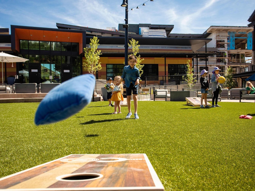 Property amenity