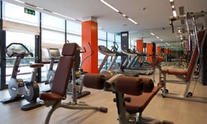 thumbnail: Fitness facility