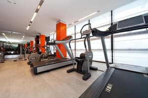 thumbnail: Fitness facility