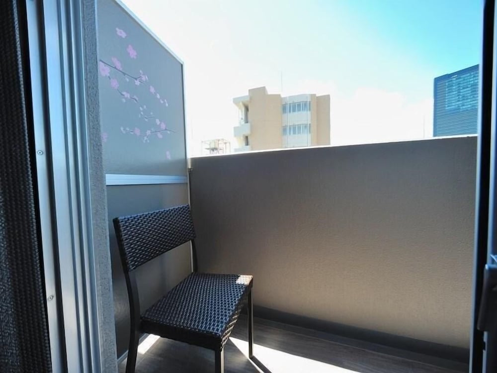 Balcony view