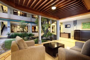 thumbnail: Lobby sitting area