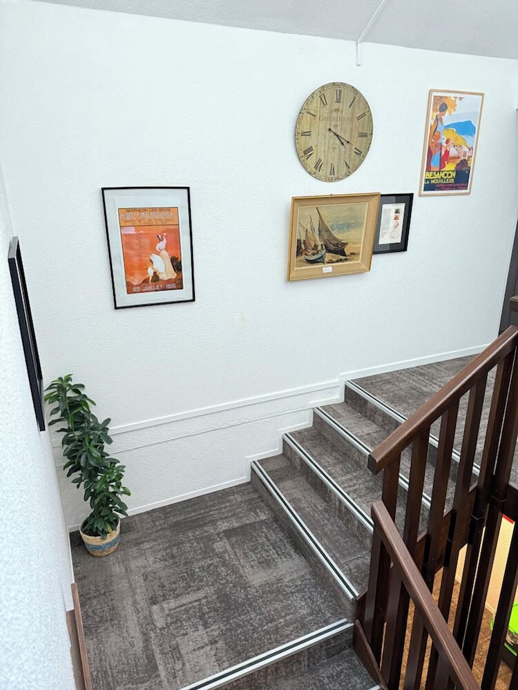 Staircase