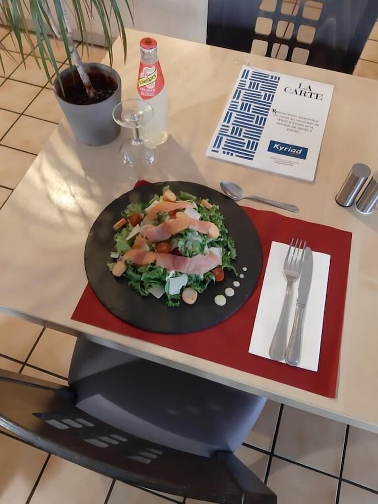 Food and drink