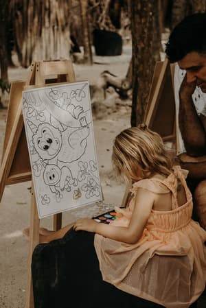 thumbnail: Children's activities