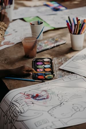 thumbnail: Children's activities