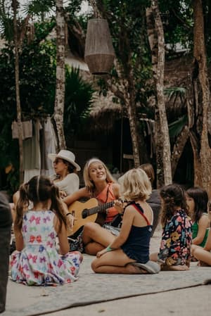 thumbnail: Children's activities