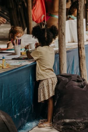 thumbnail: Children's activities
