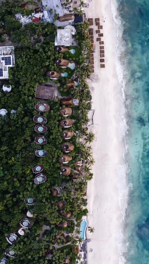 thumbnail: Aerial view