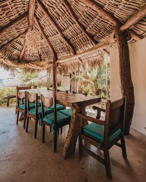 thumbnail: In-room dining