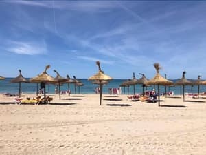 thumbnail: Beach