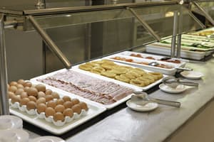 thumbnail: Breakfast buffet
