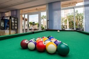 thumbnail: Billiards