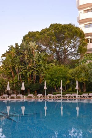 thumbnail: Outdoor pool