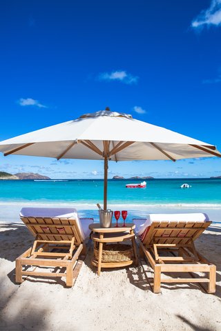 Eden Rock Beach