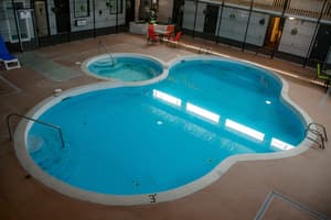 thumbnail: Indoor pool