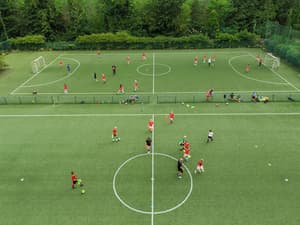 thumbnail: Sports facility