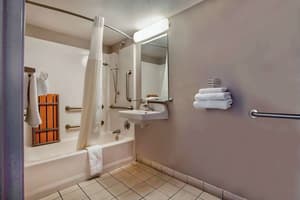 thumbnail: Accessible bathroom