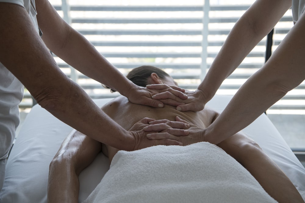 Spa treatment