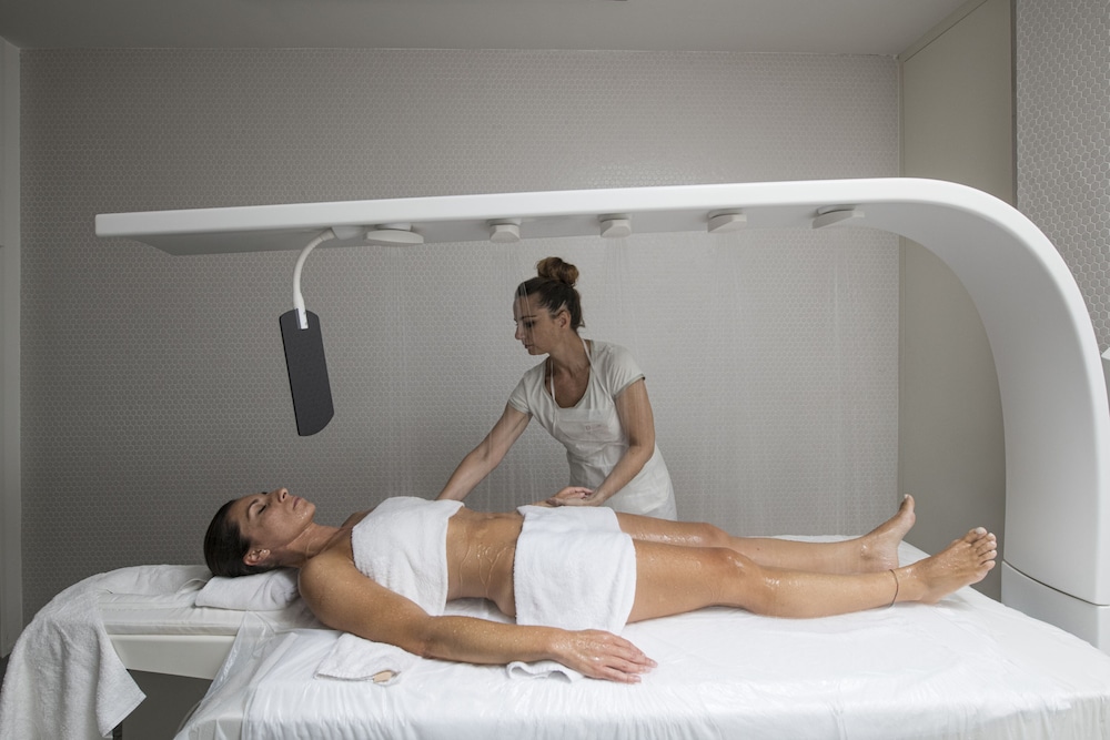 Spa treatment