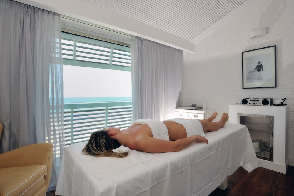 Treatment room