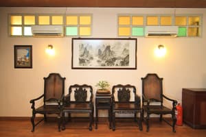 thumbnail: Breakfast area