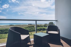 thumbnail: View from room