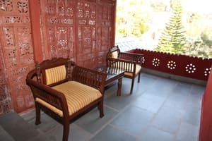 thumbnail: Terrace/patio