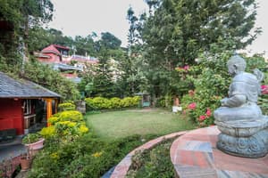 thumbnail: Garden view